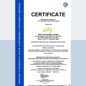 ISO-27018-2014-Certificate-valid-till-Jan-2023-for-PII-in-Managed-Cloud-Services