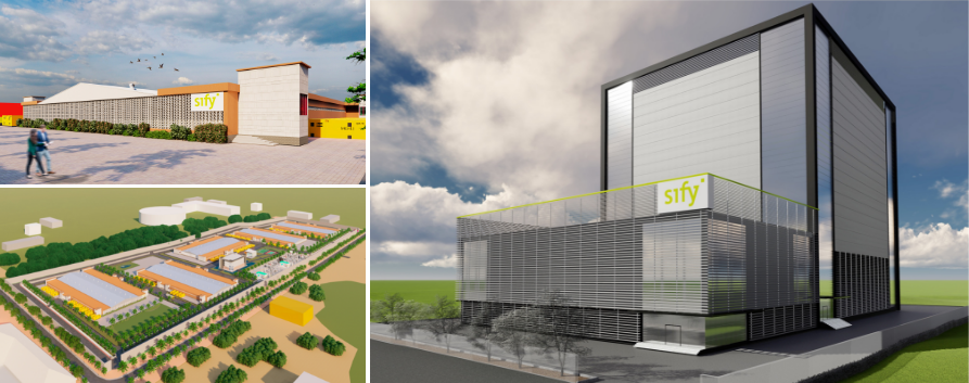 Built to Suit Customized Data Centers Built to Suit Customized Data Centers
