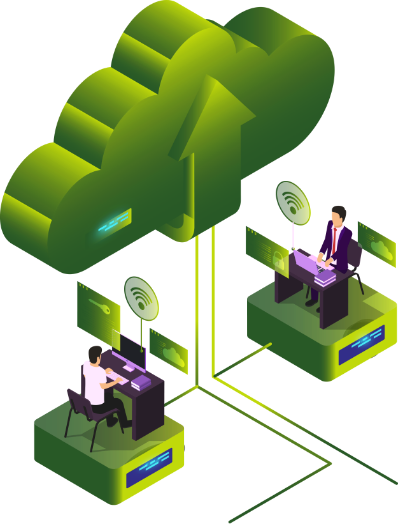 Desktop as a service Digital workspace