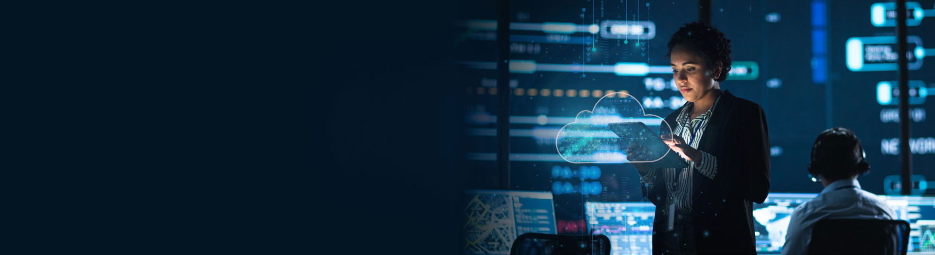 Efficient and Secure Cloud Managed Services | Sify Technologies